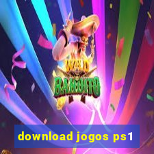 download jogos ps1